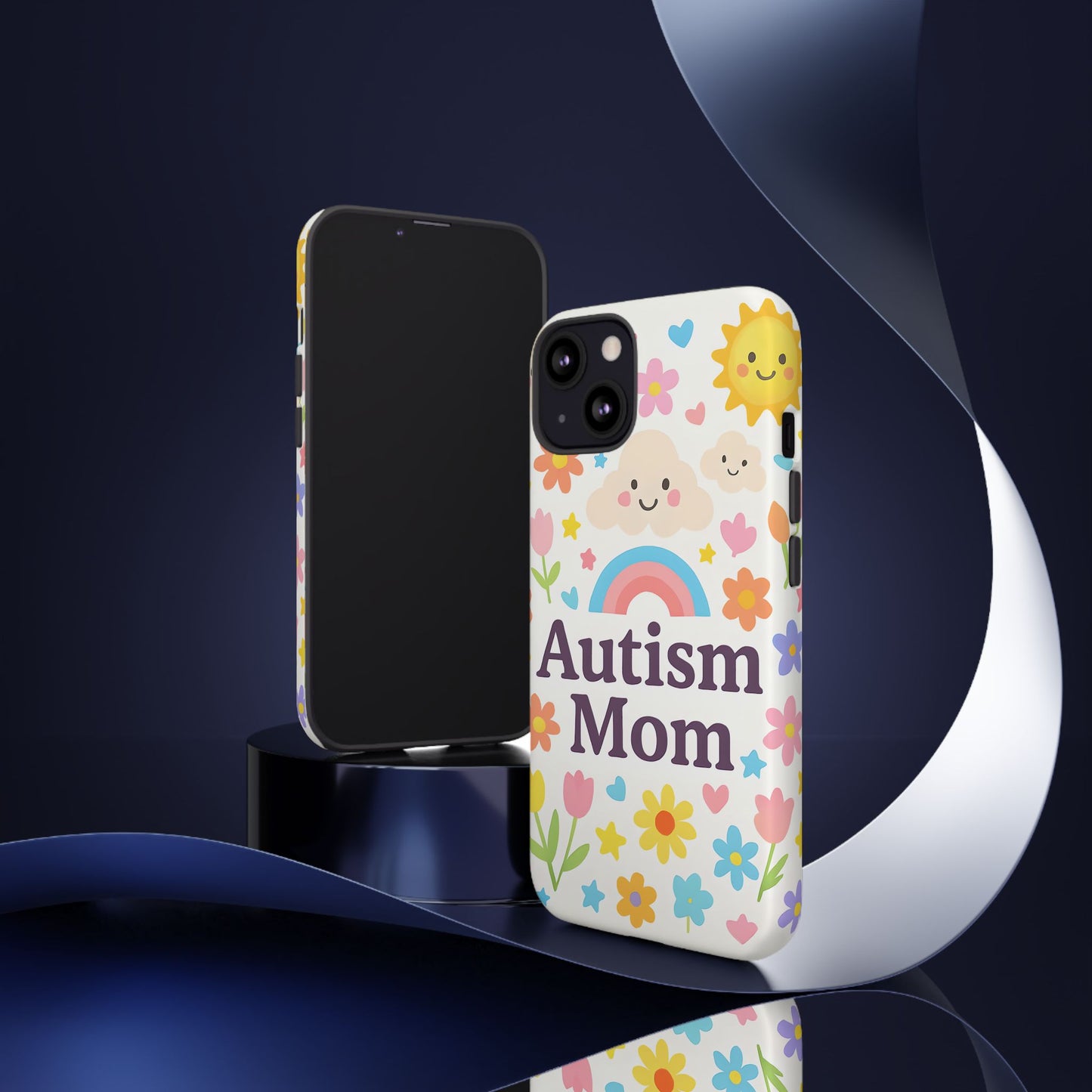 Autism Mom Phone Case