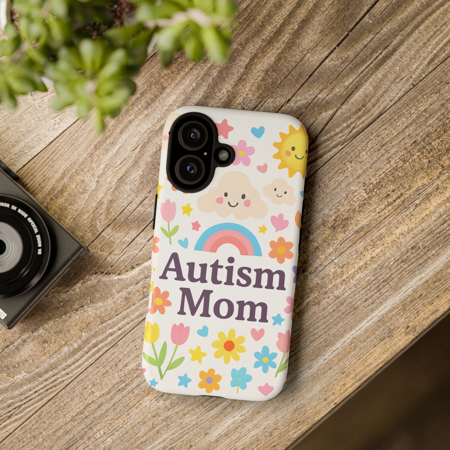 Autism Mom Phone Case