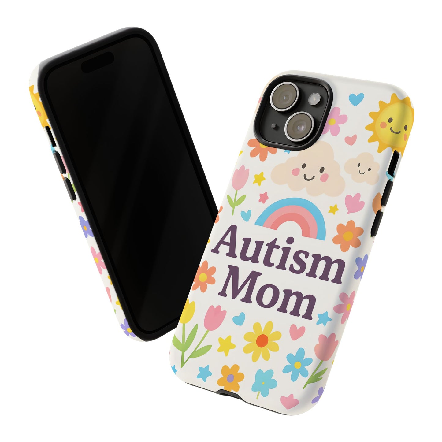Autism Mom Phone Case