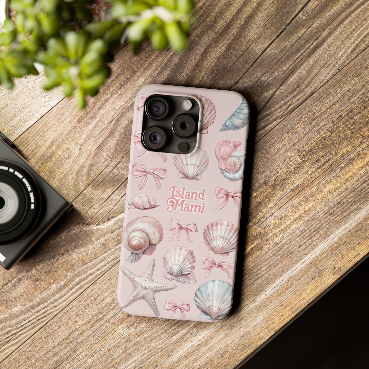 Tropical Phone Case