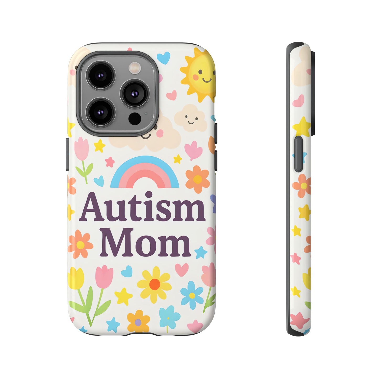 Autism Mom Phone Case
