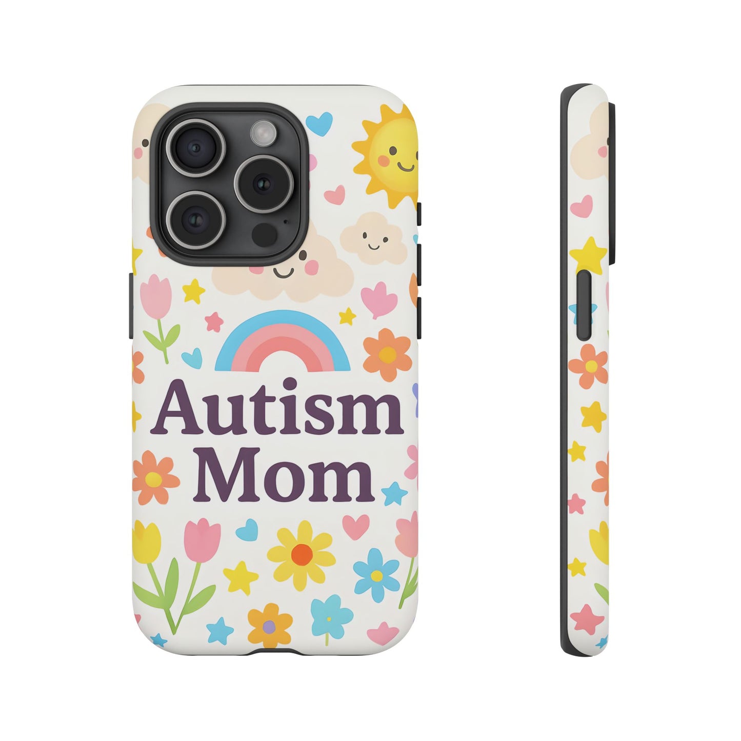 Autism Mom Phone Case