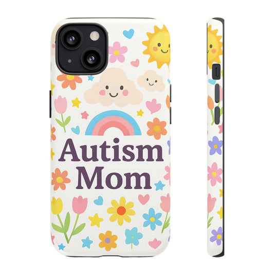 Autism Mom Phone Case