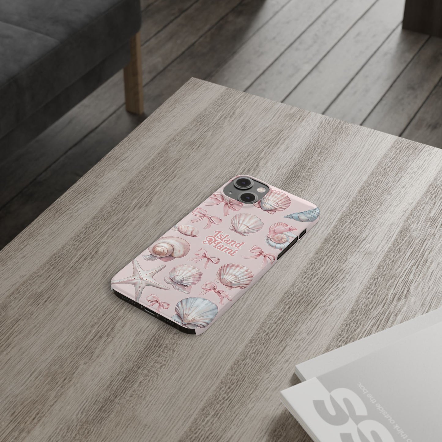 Tropical Phone Case