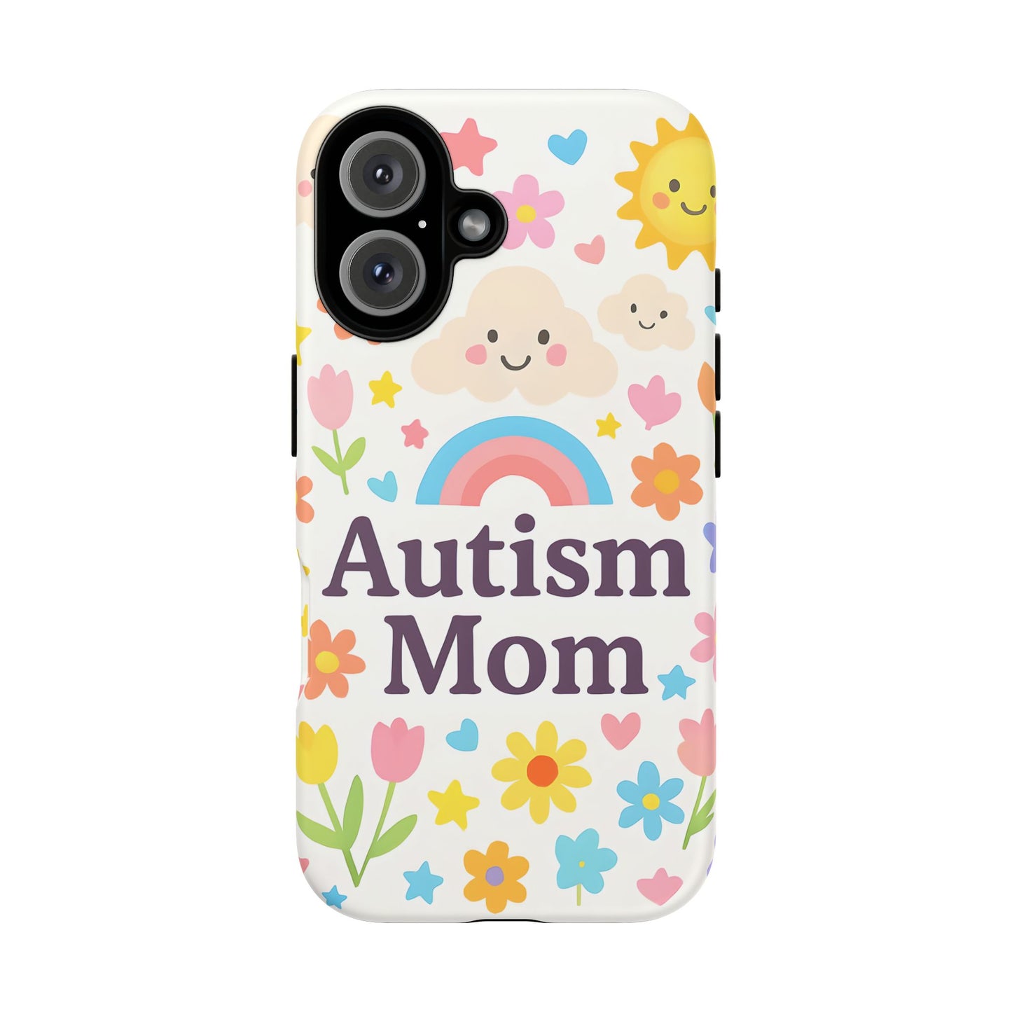 Autism Mom Phone Case