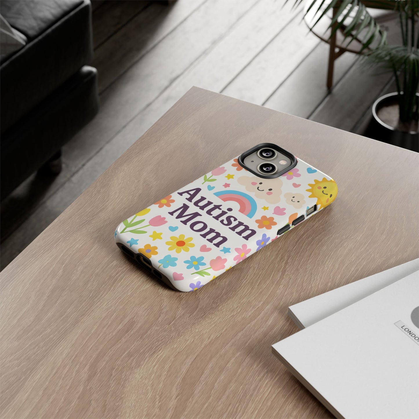 Autism Mom Phone Case