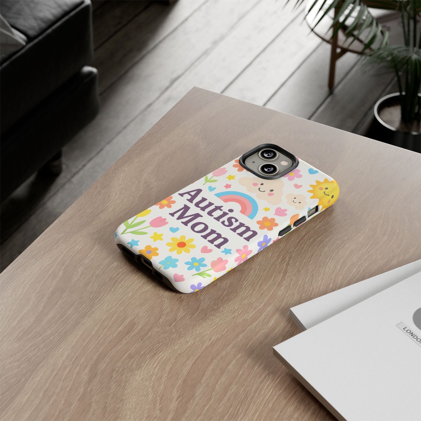 Autism Mom Phone Case