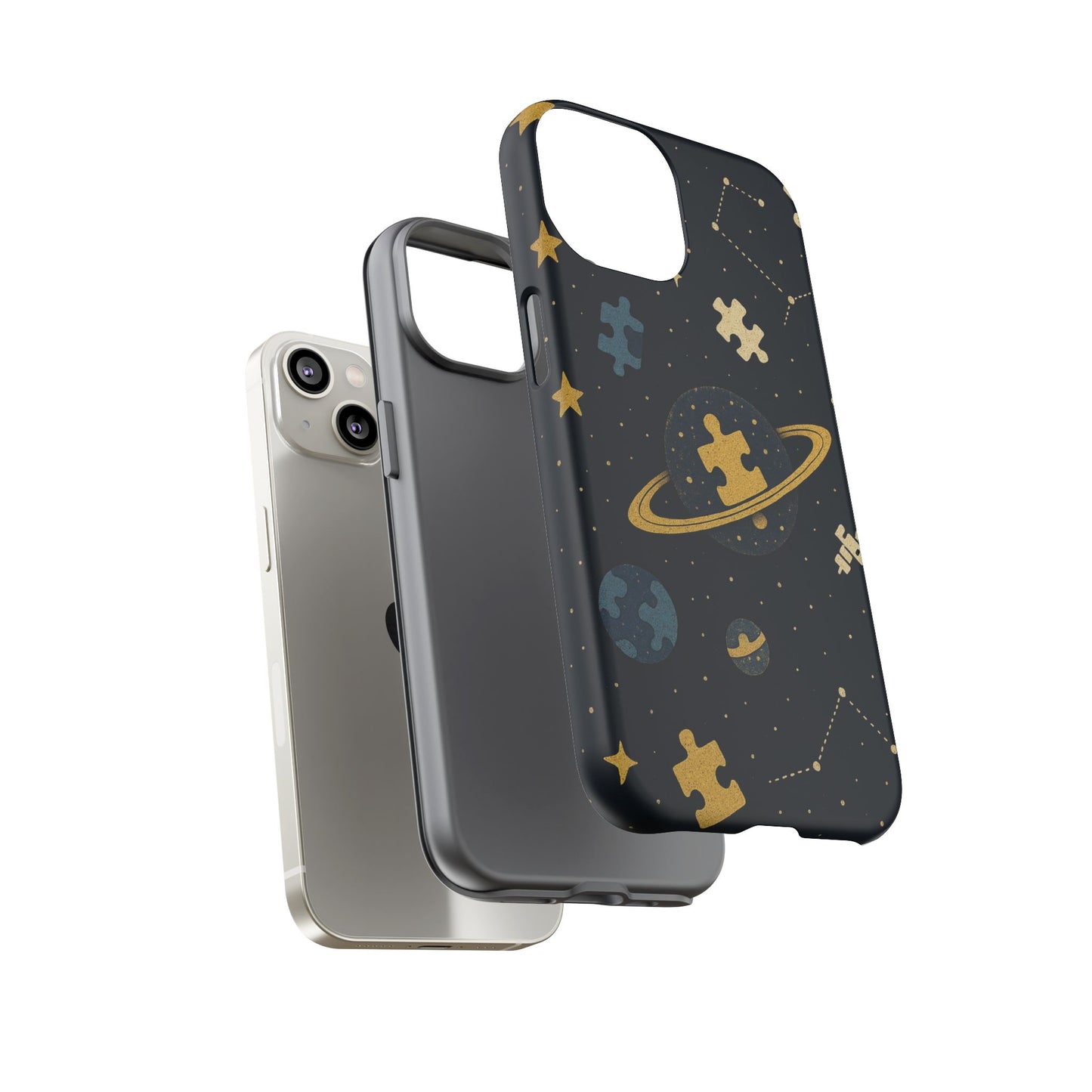 Out of the space Tough Cases