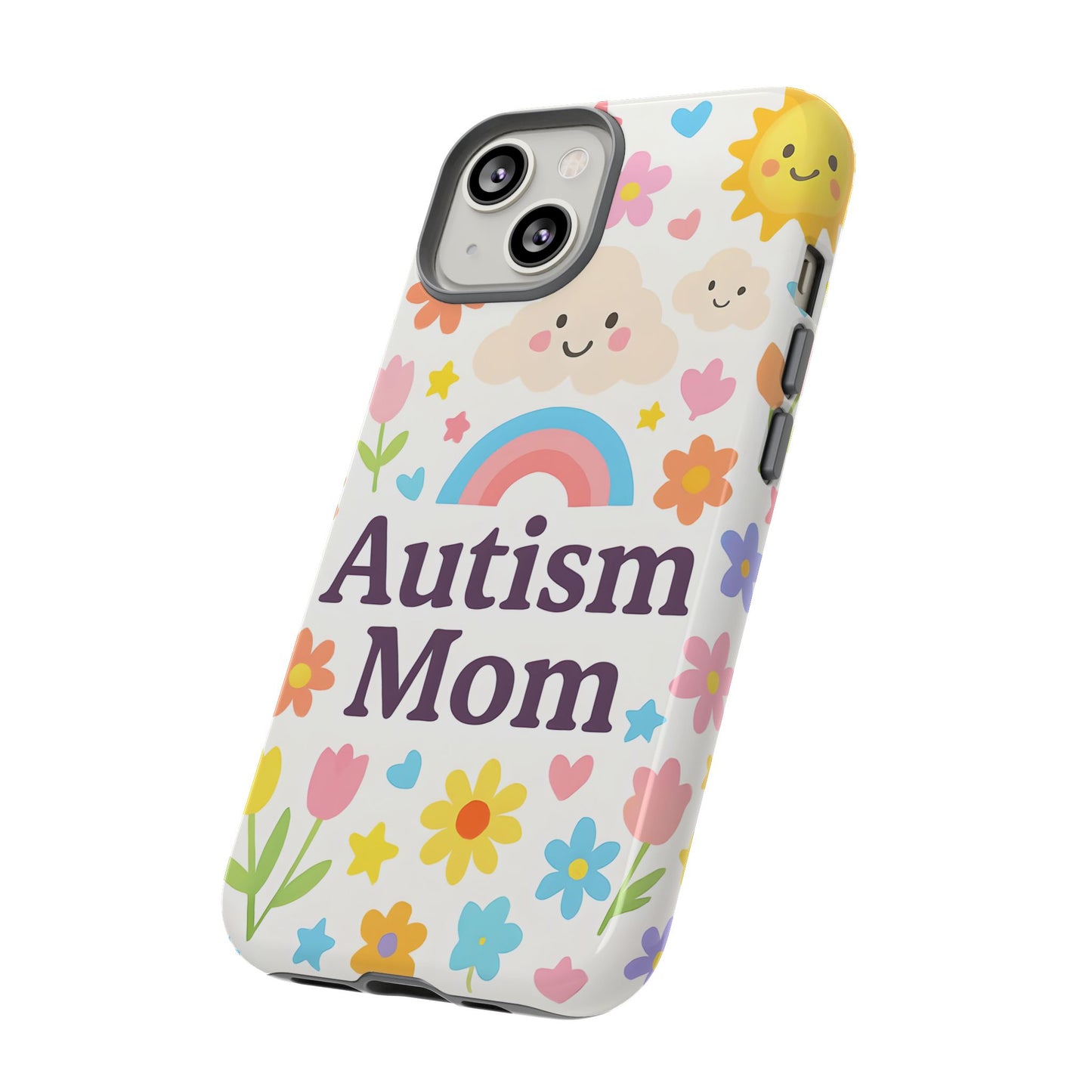 Autism Mom Phone Case