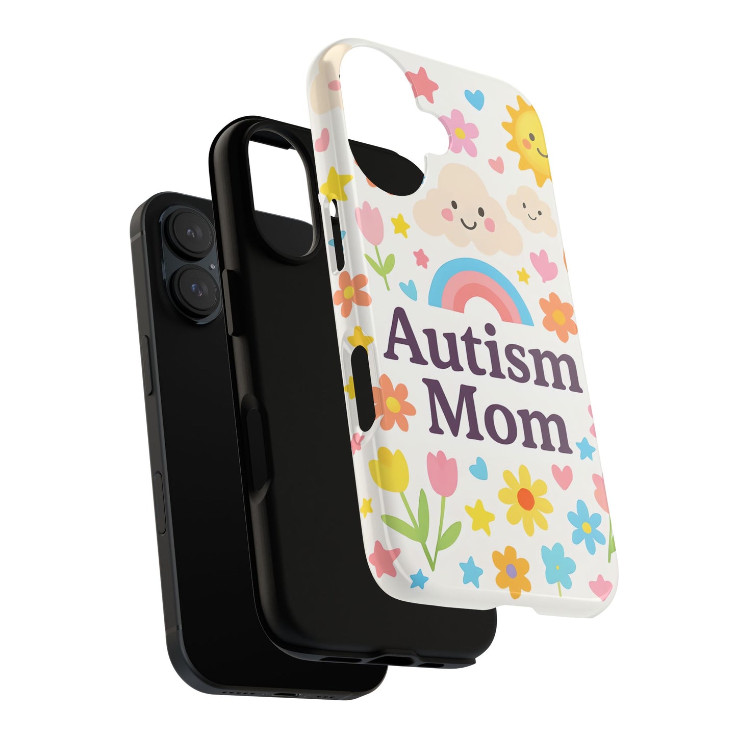 Autism Mom Phone Case