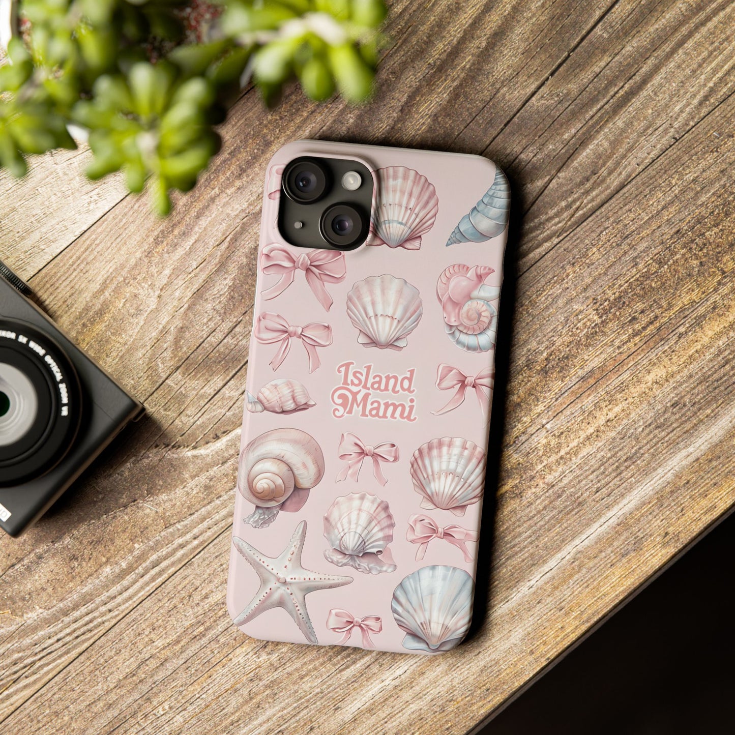Tropical Phone Case