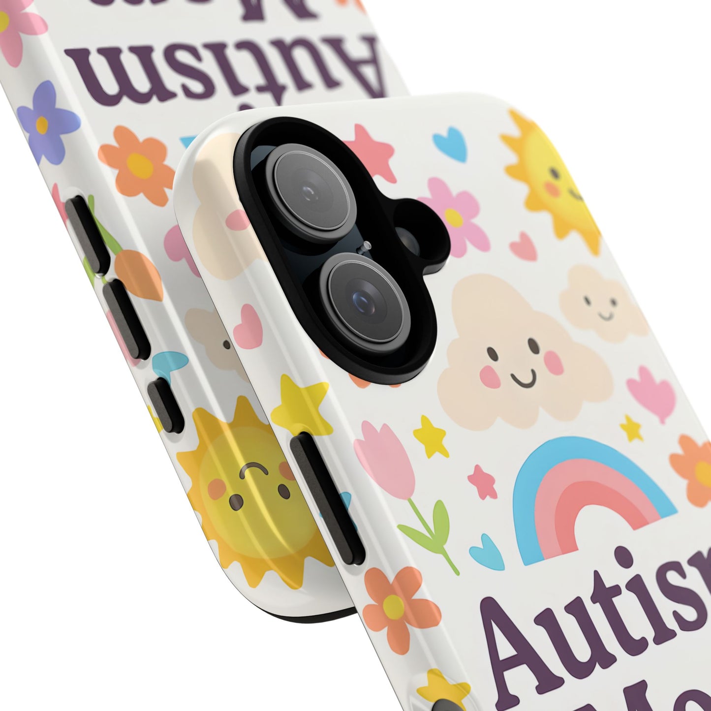 Autism Mom Phone Case