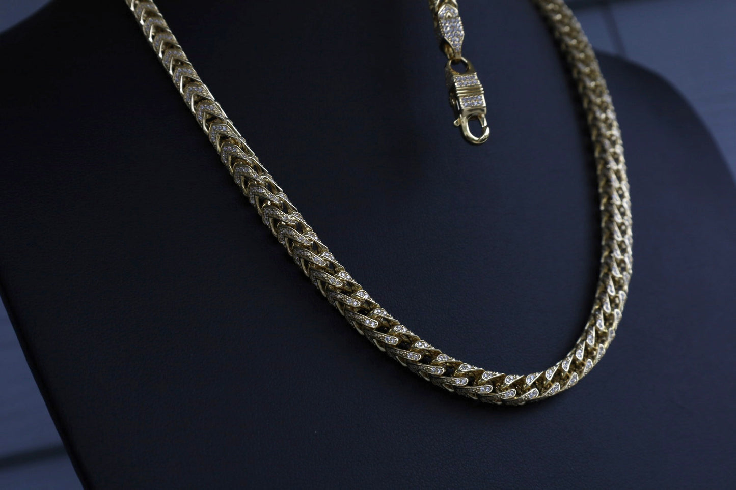Frozen Chain Set