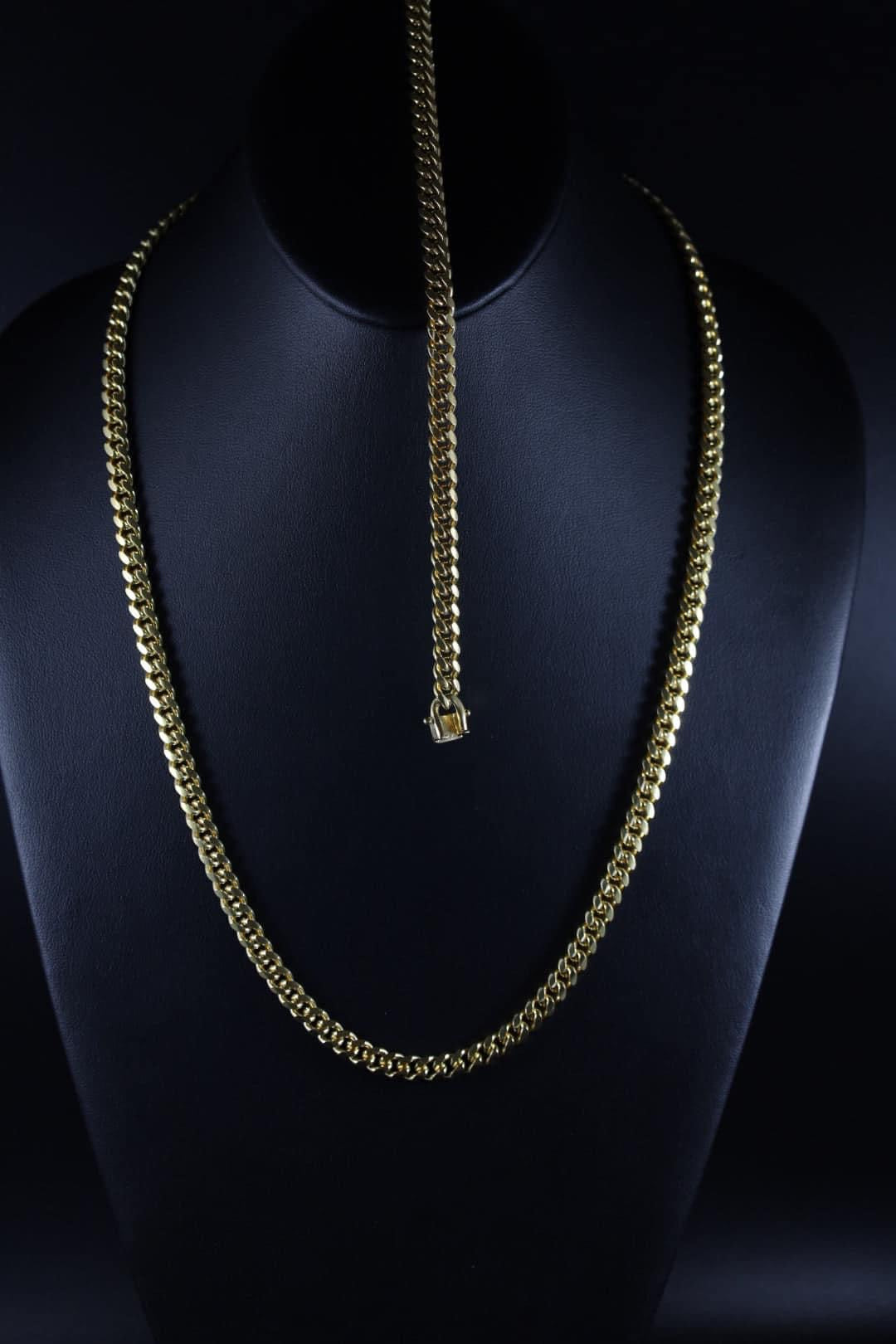 Miami Cuban Set 6mm