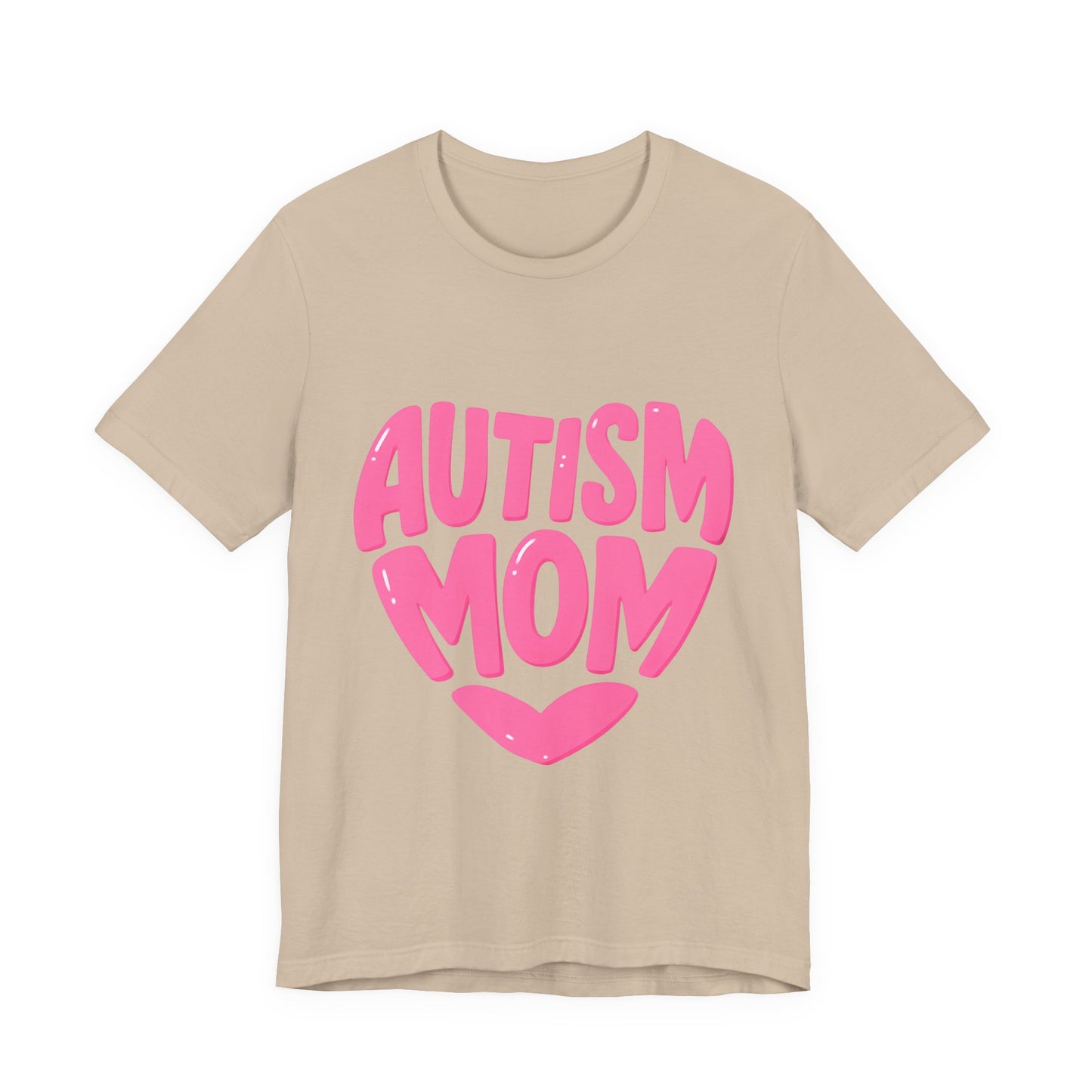 Autism Mom Tee