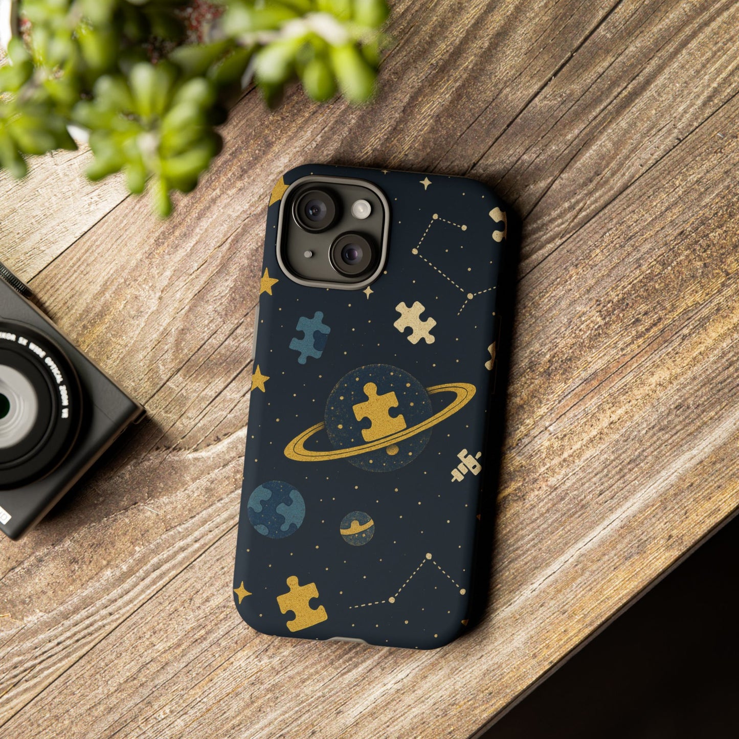 Out of the space Tough Cases