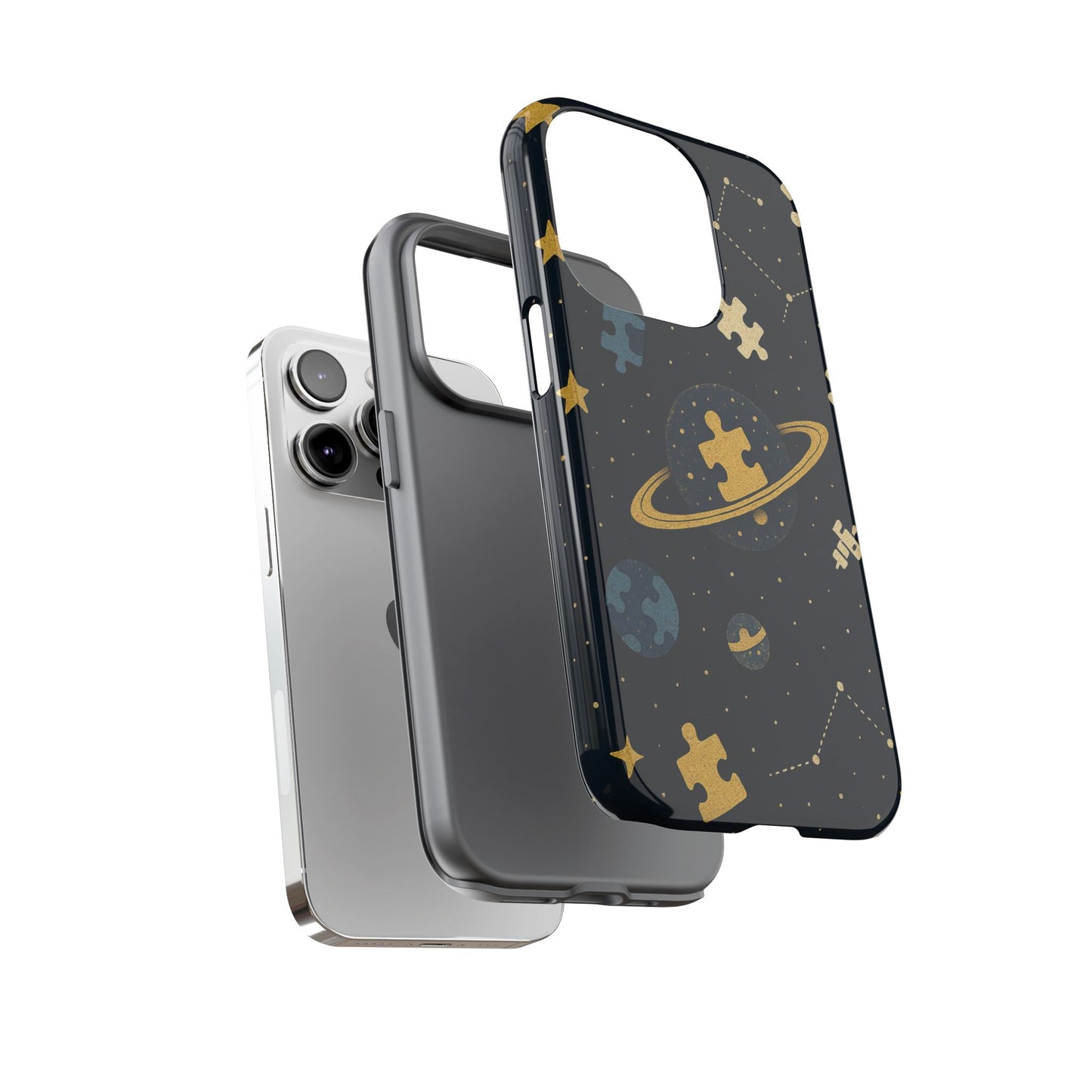 Out of the space Tough Cases