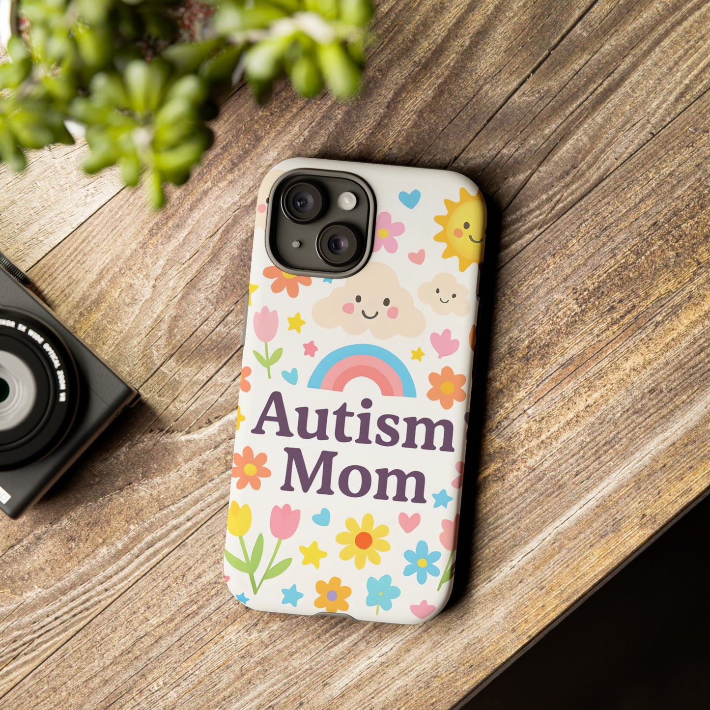 Autism Mom Phone Case
