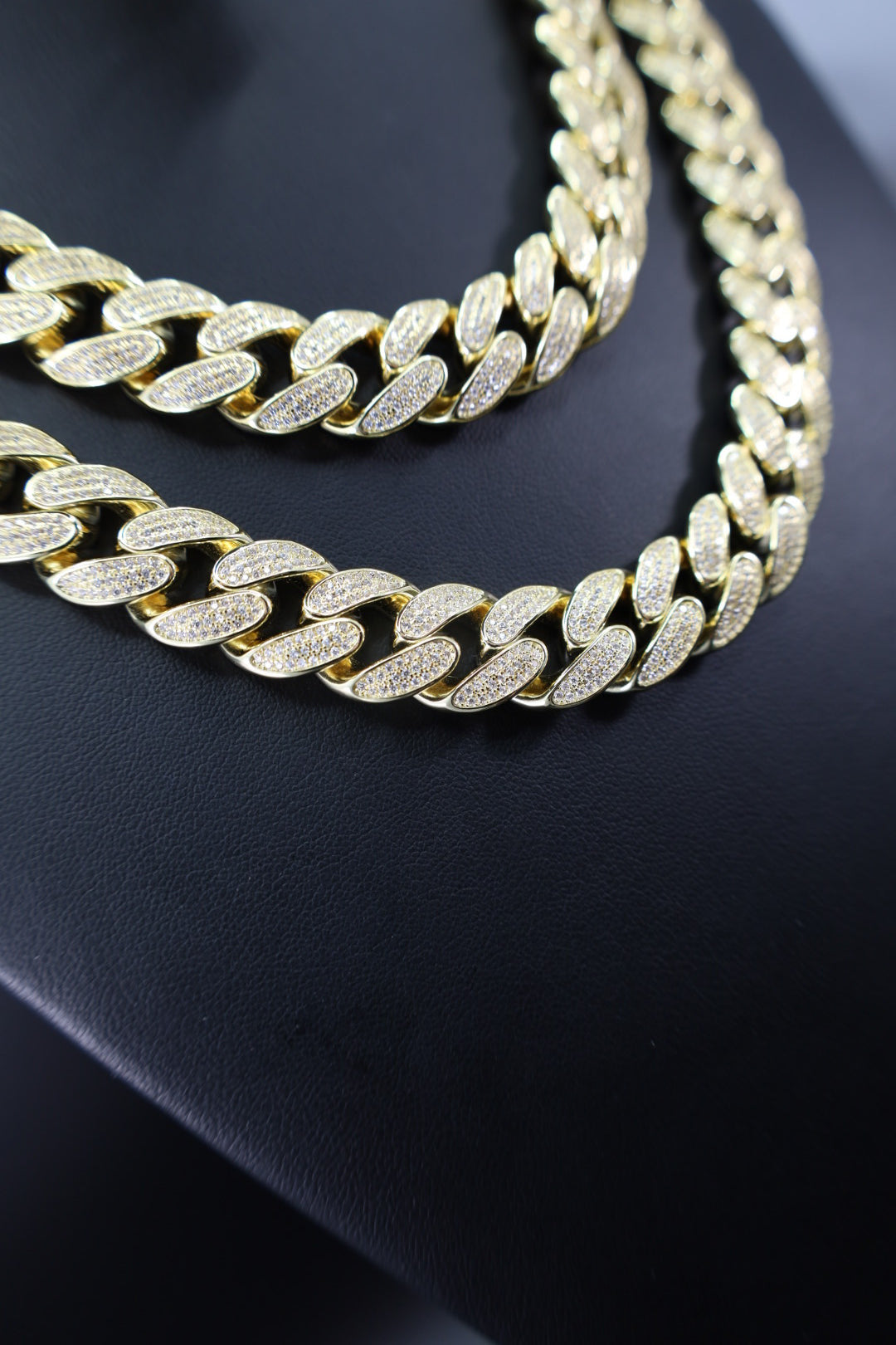 Big Boss Icy Chain set