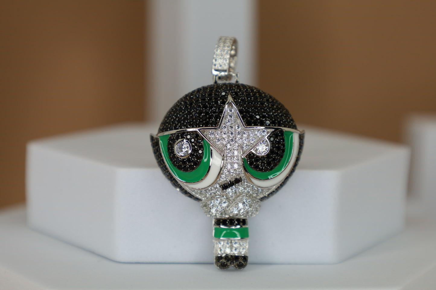 SuperPoderosas Pendants