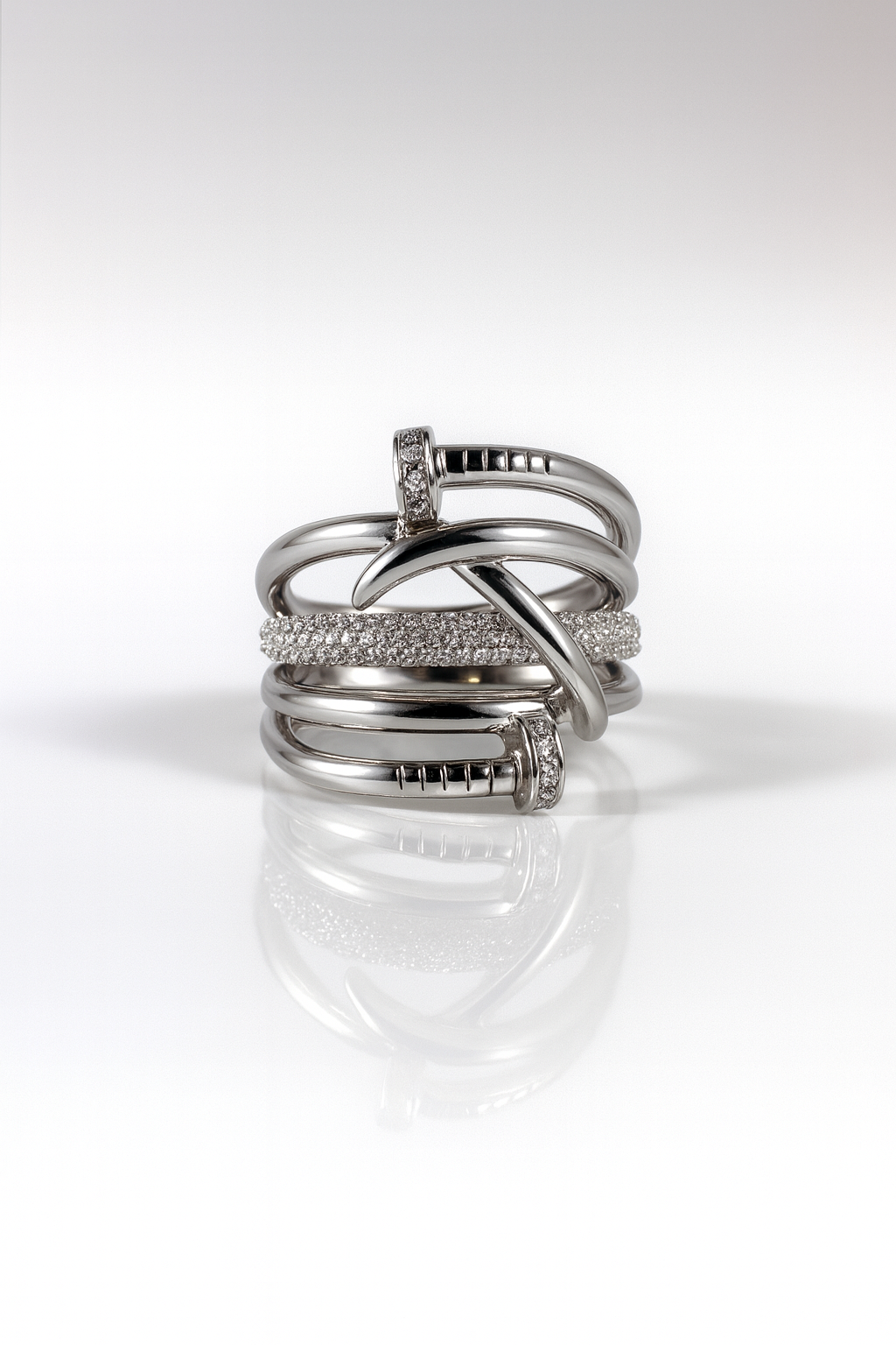 Luxe Architecta Ring