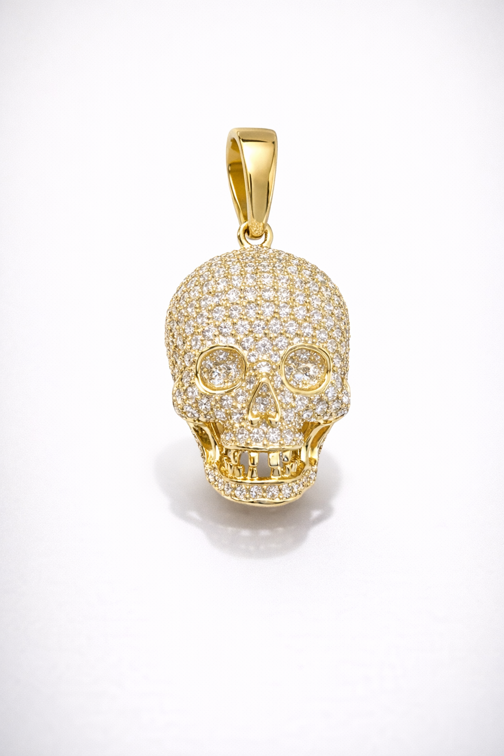 Sk8ll Pendant