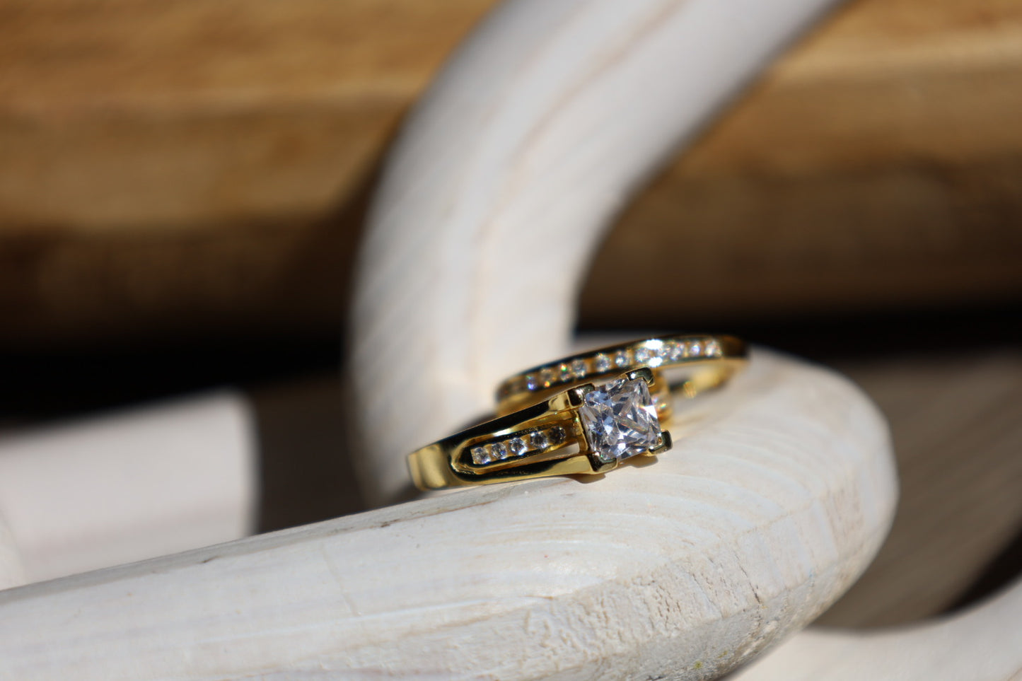 B-U Ring