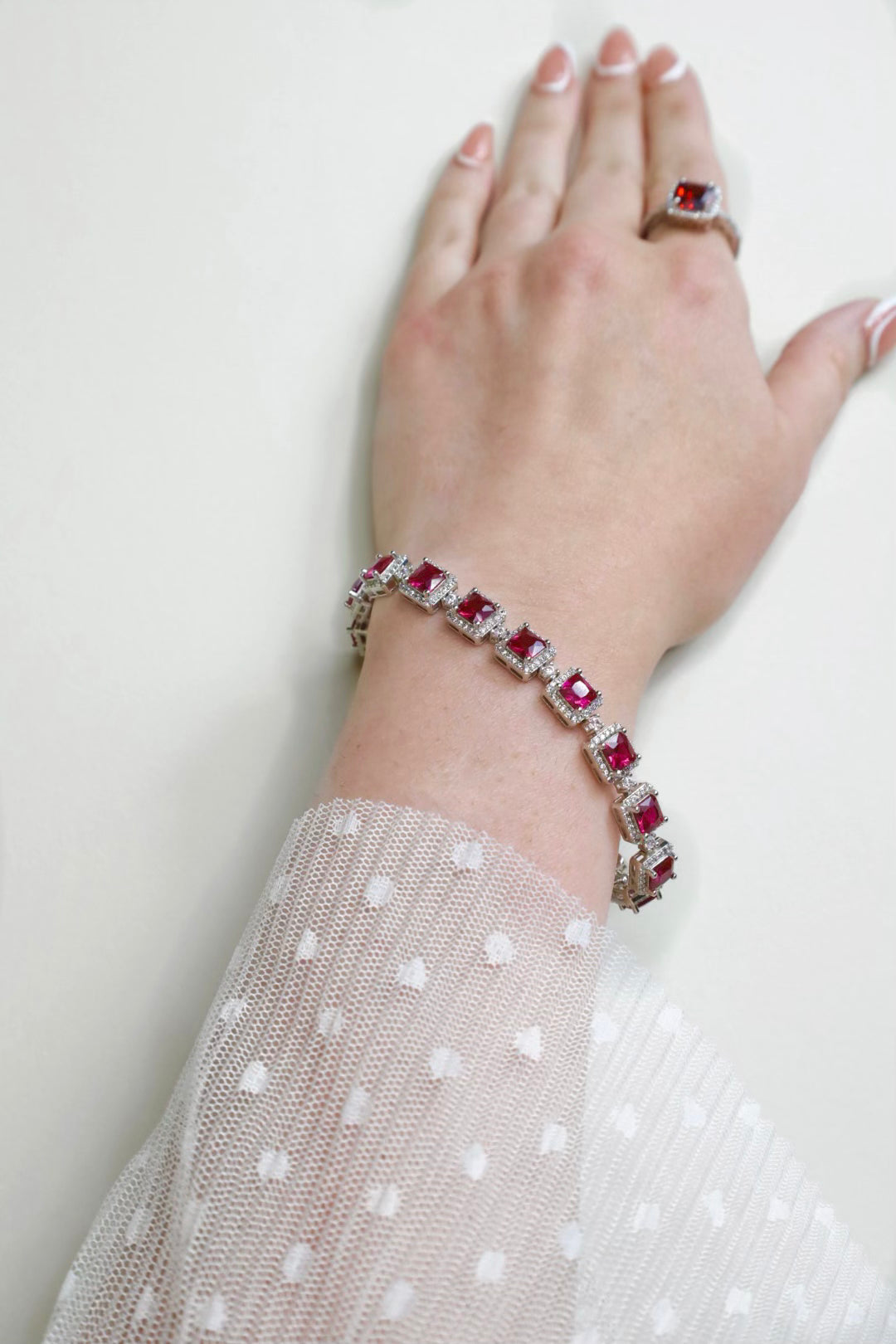 Velvet Bracelet