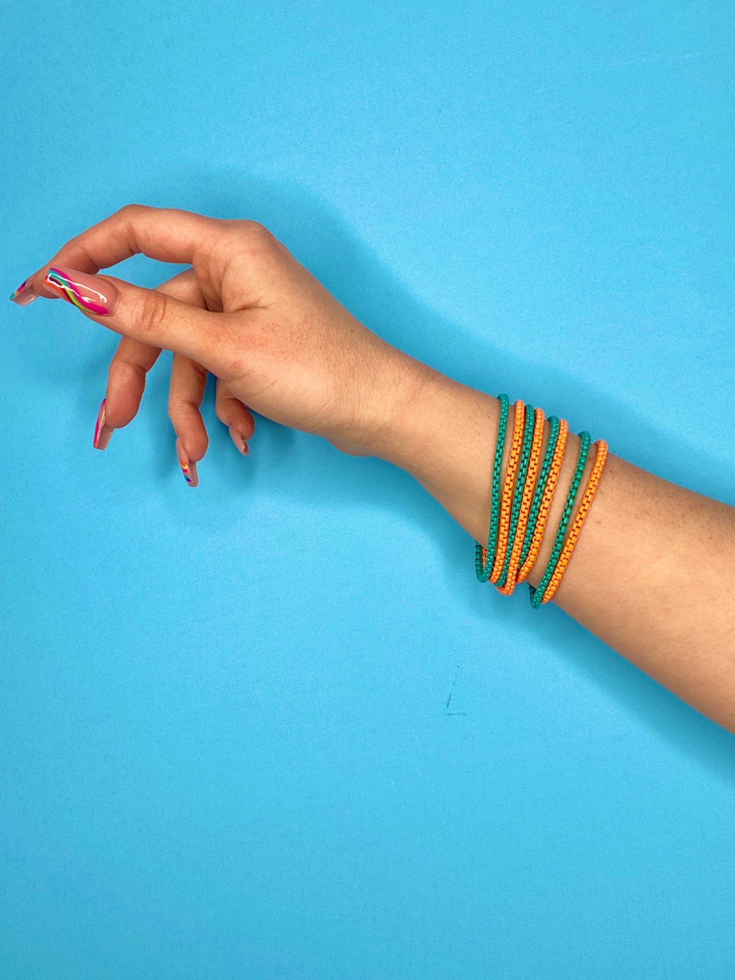 Yurman Color Bracelet