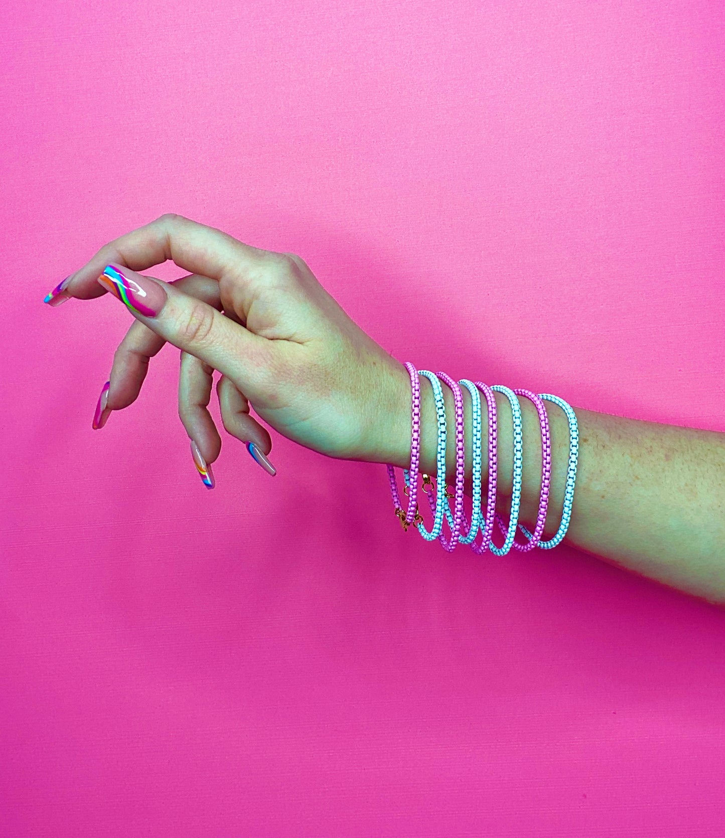 Yurman Color Bracelet