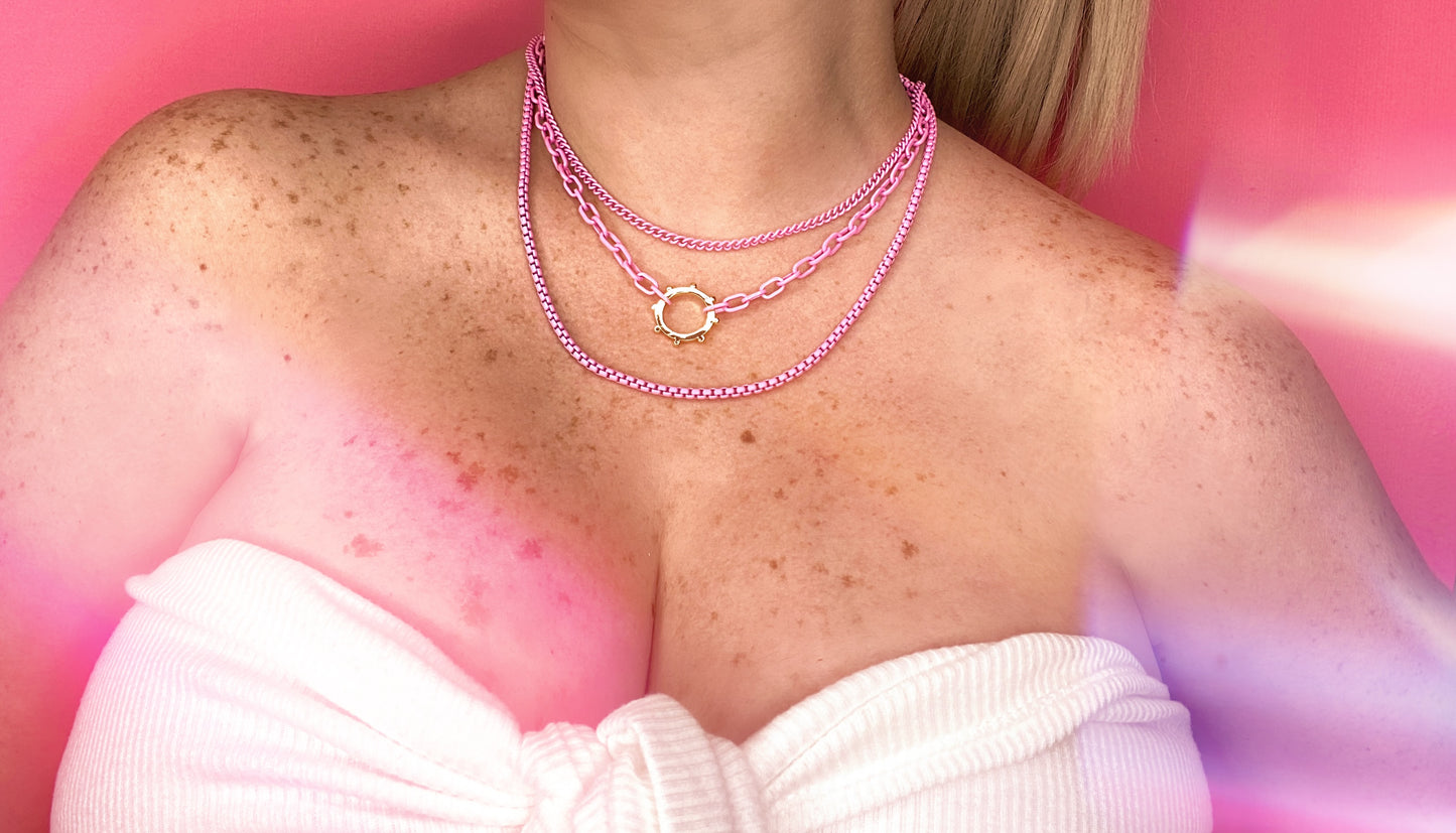 Taste The Rainbow Chocker