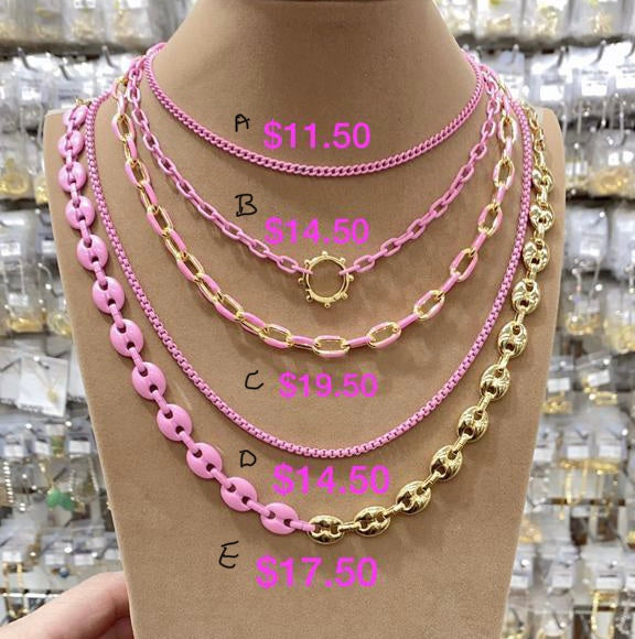 Taste The Rainbow Chocker