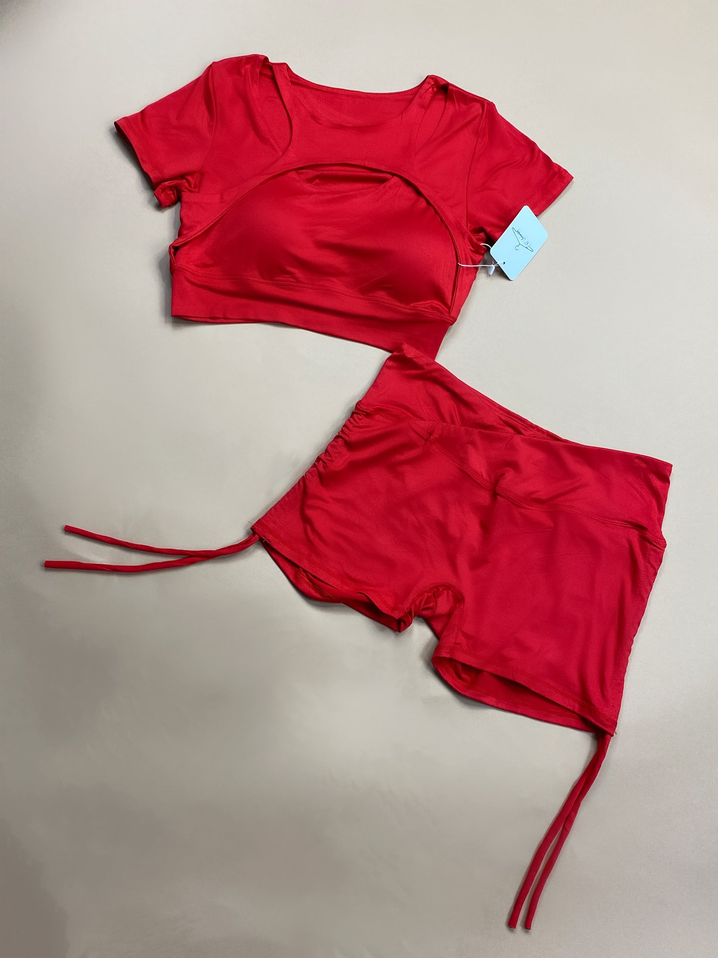 Two piece Short