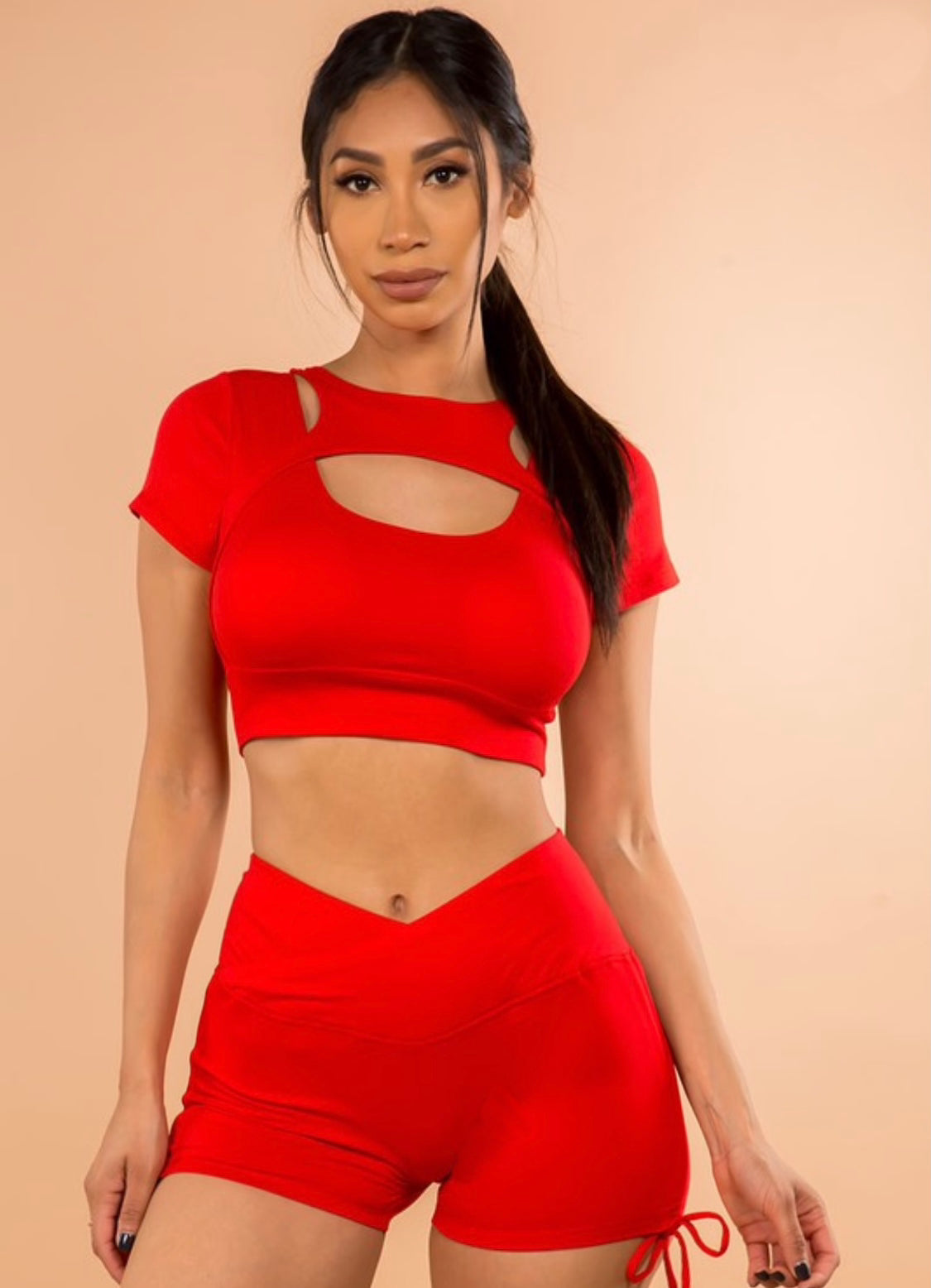 Two piece Short
