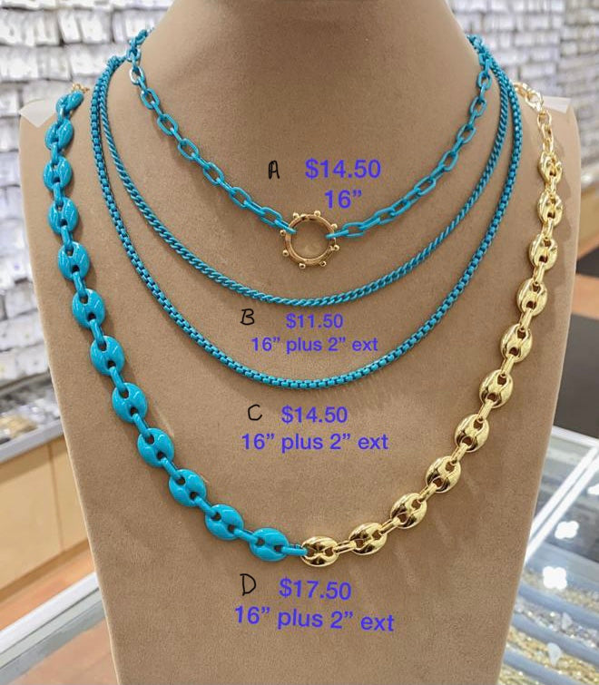 Taste The Rainbow Chocker