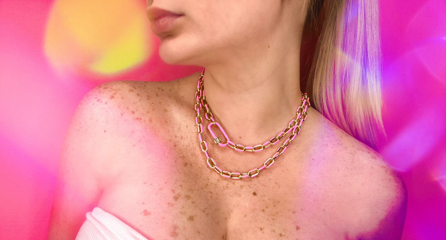 Taste The Rainbow Chocker