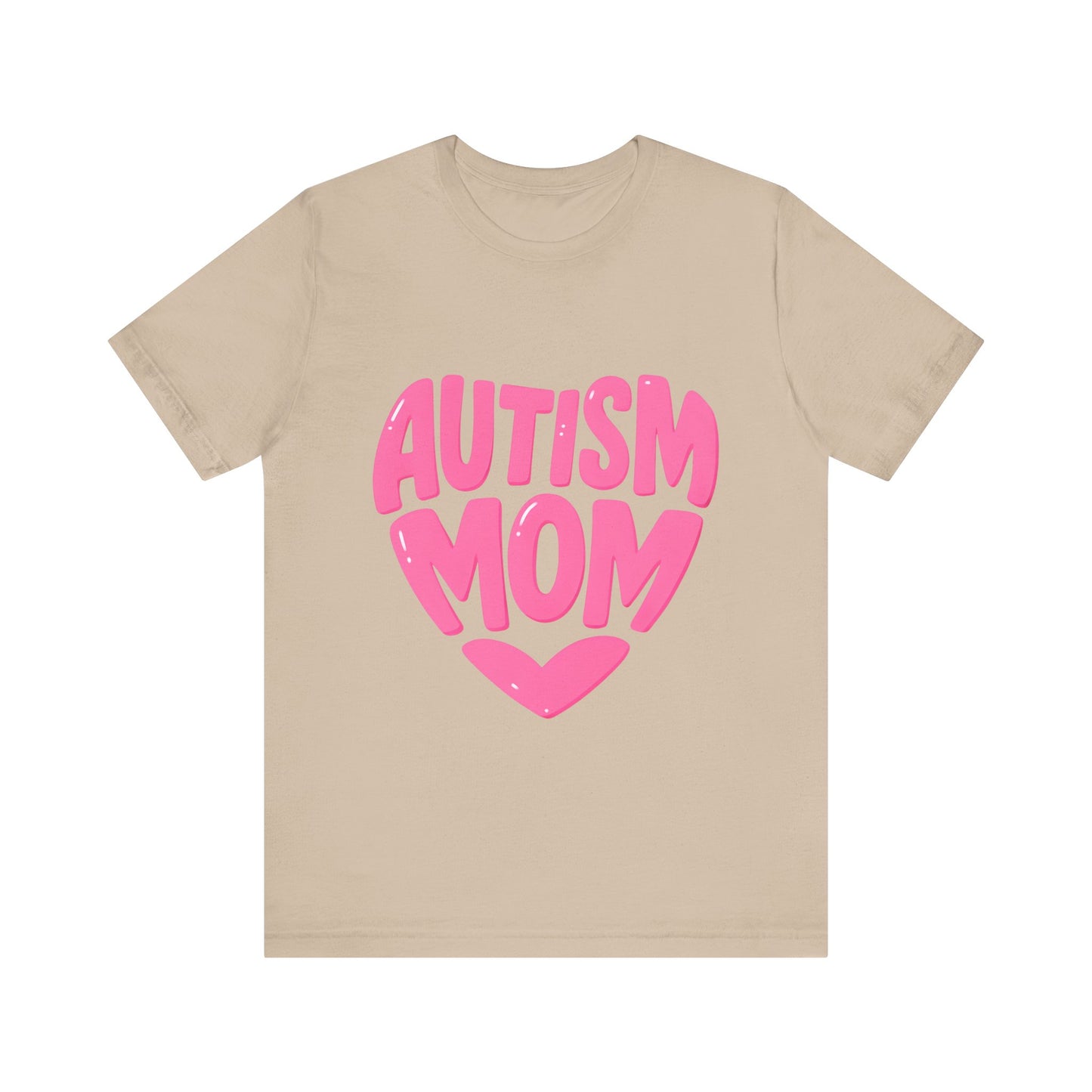 Autism Mom Tee