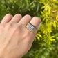 Blue Heaven Ring