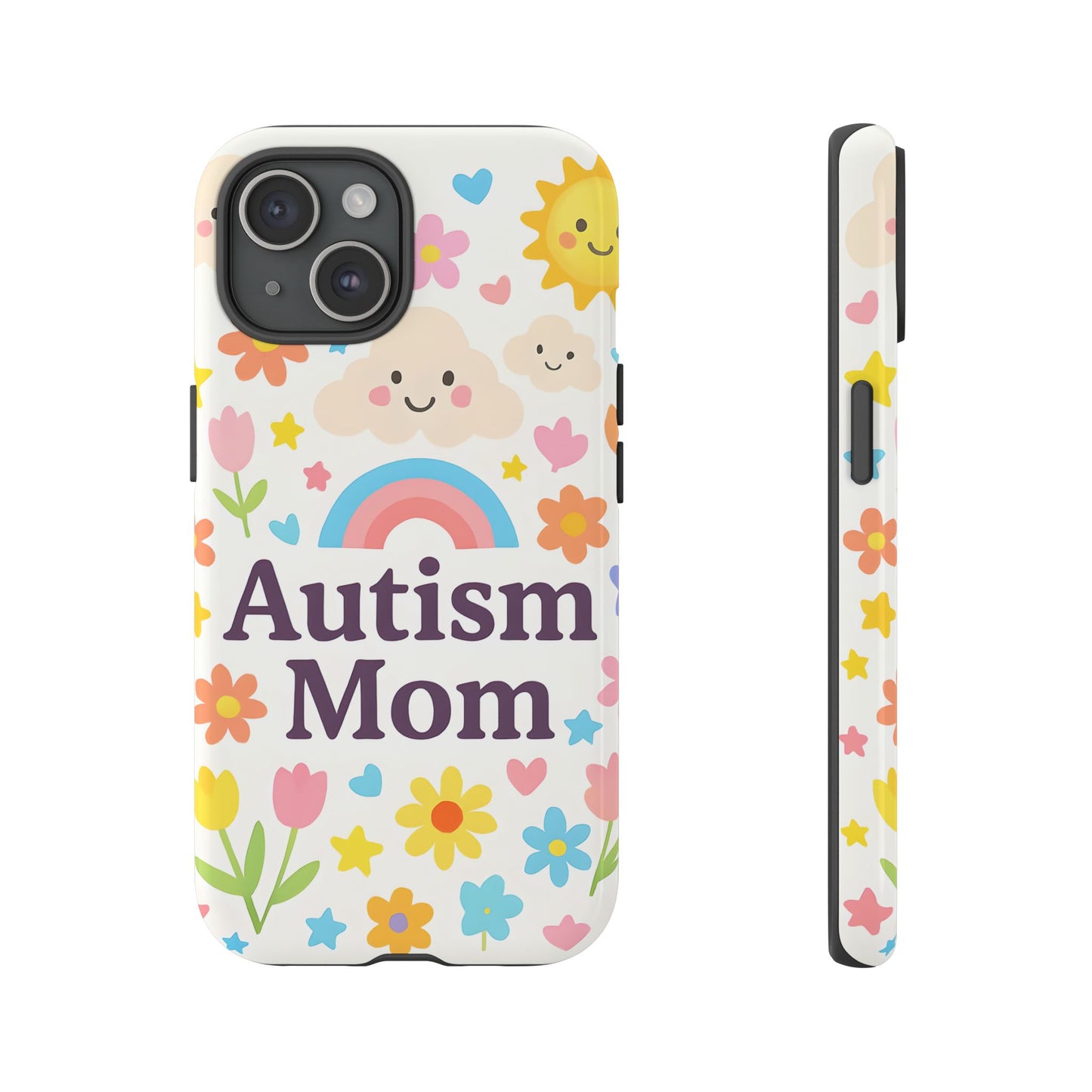 Autism Mom Phone Case
