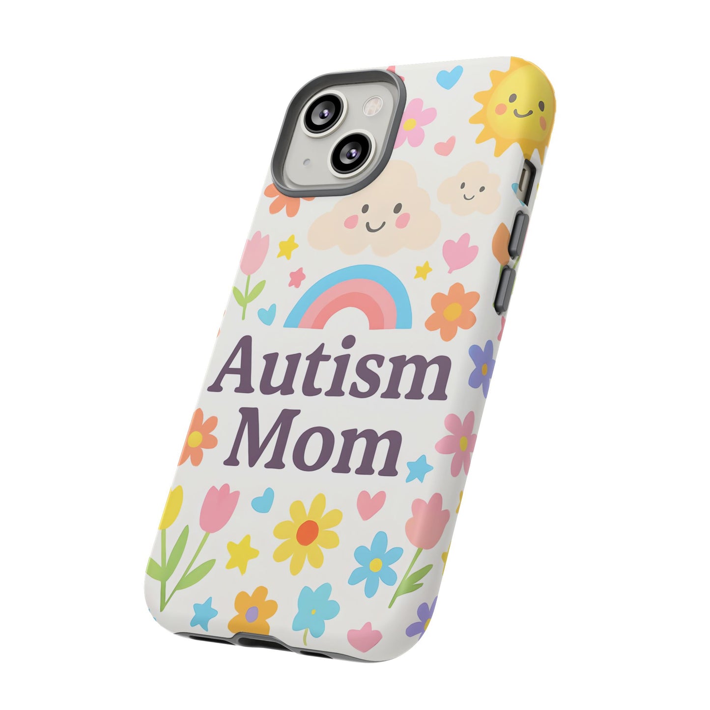 Autism Mom Phone Case