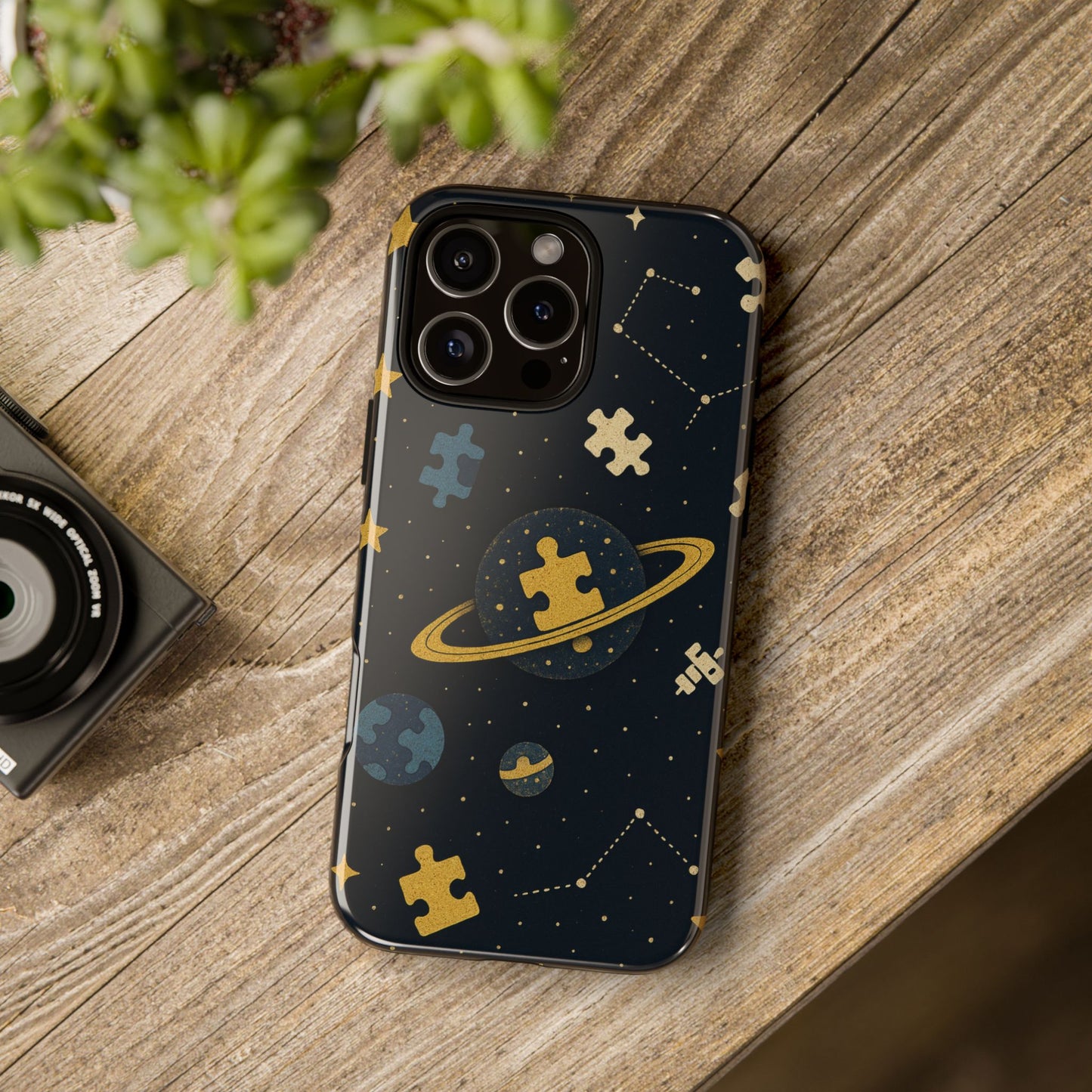 Out of the space Tough Cases