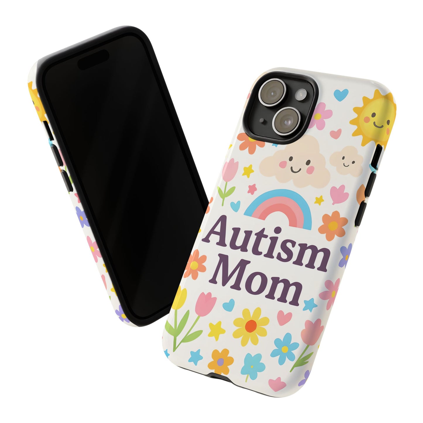 Autism Mom Phone Case