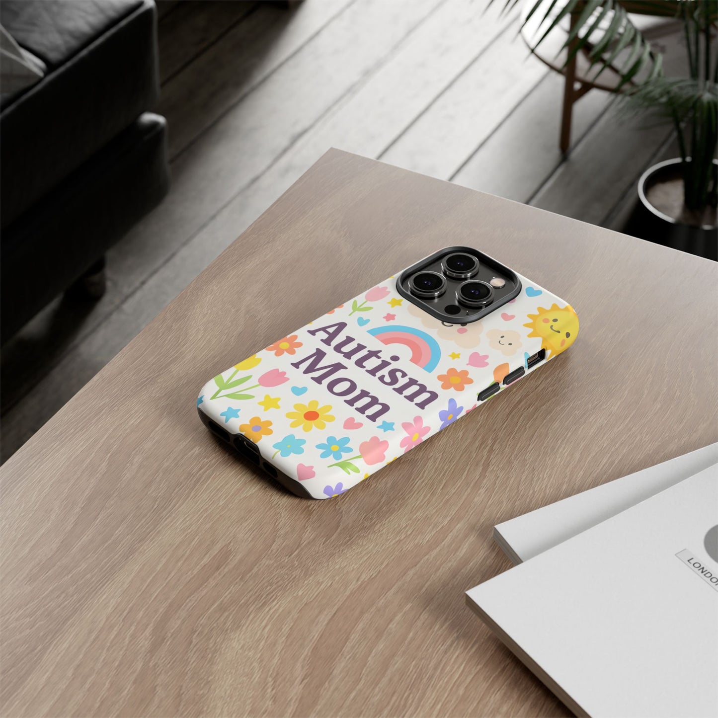 Autism Mom Phone Case