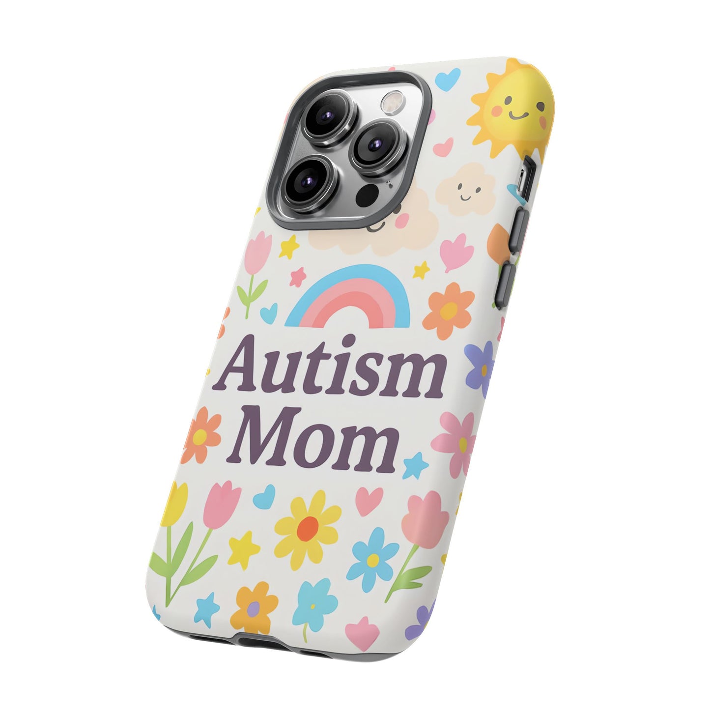 Autism Mom Phone Case