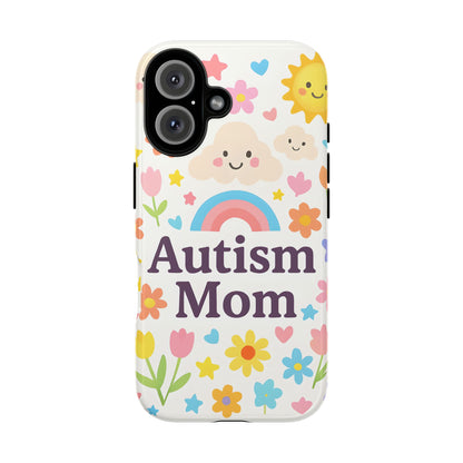 Autism Mom Phone Case