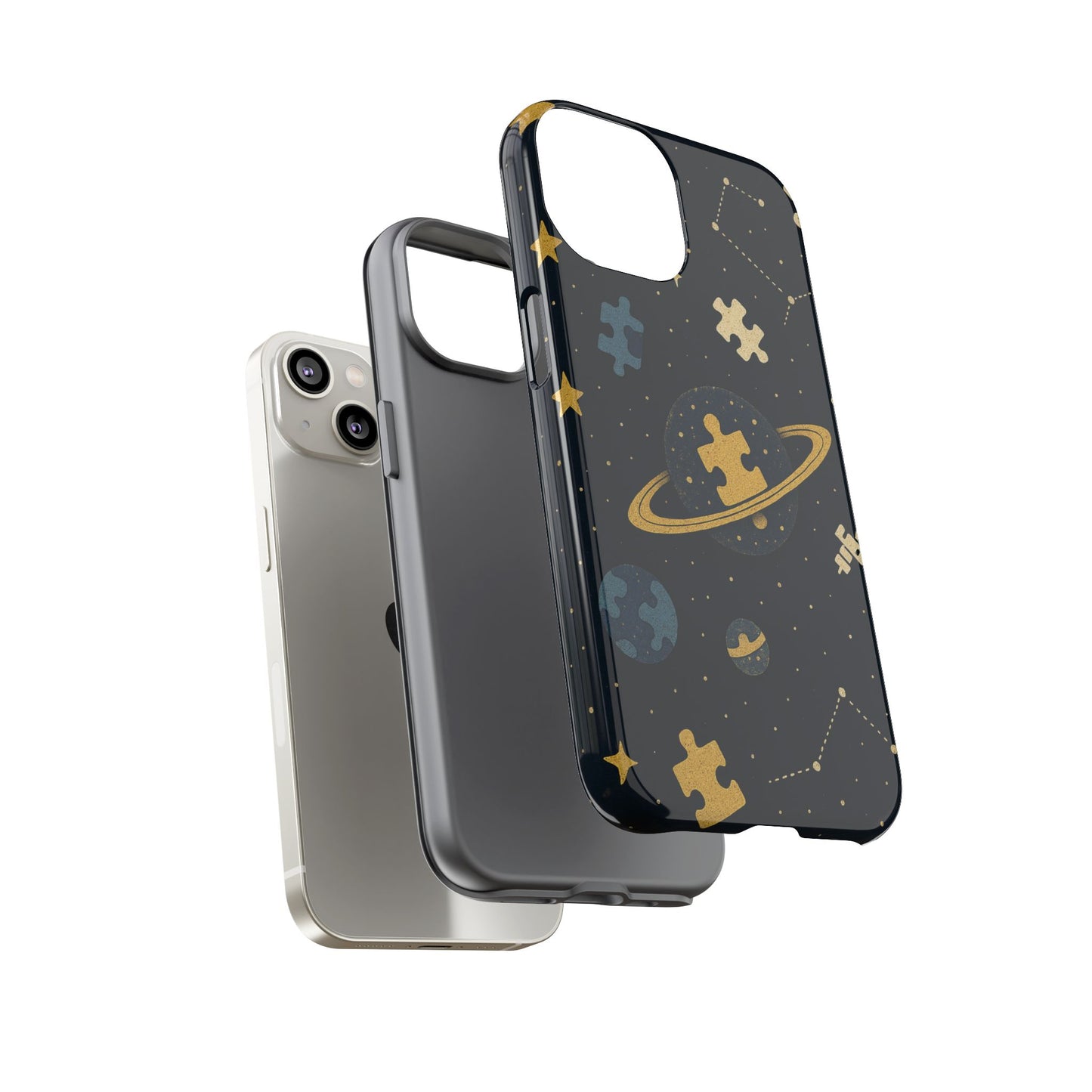Out of the space Tough Cases