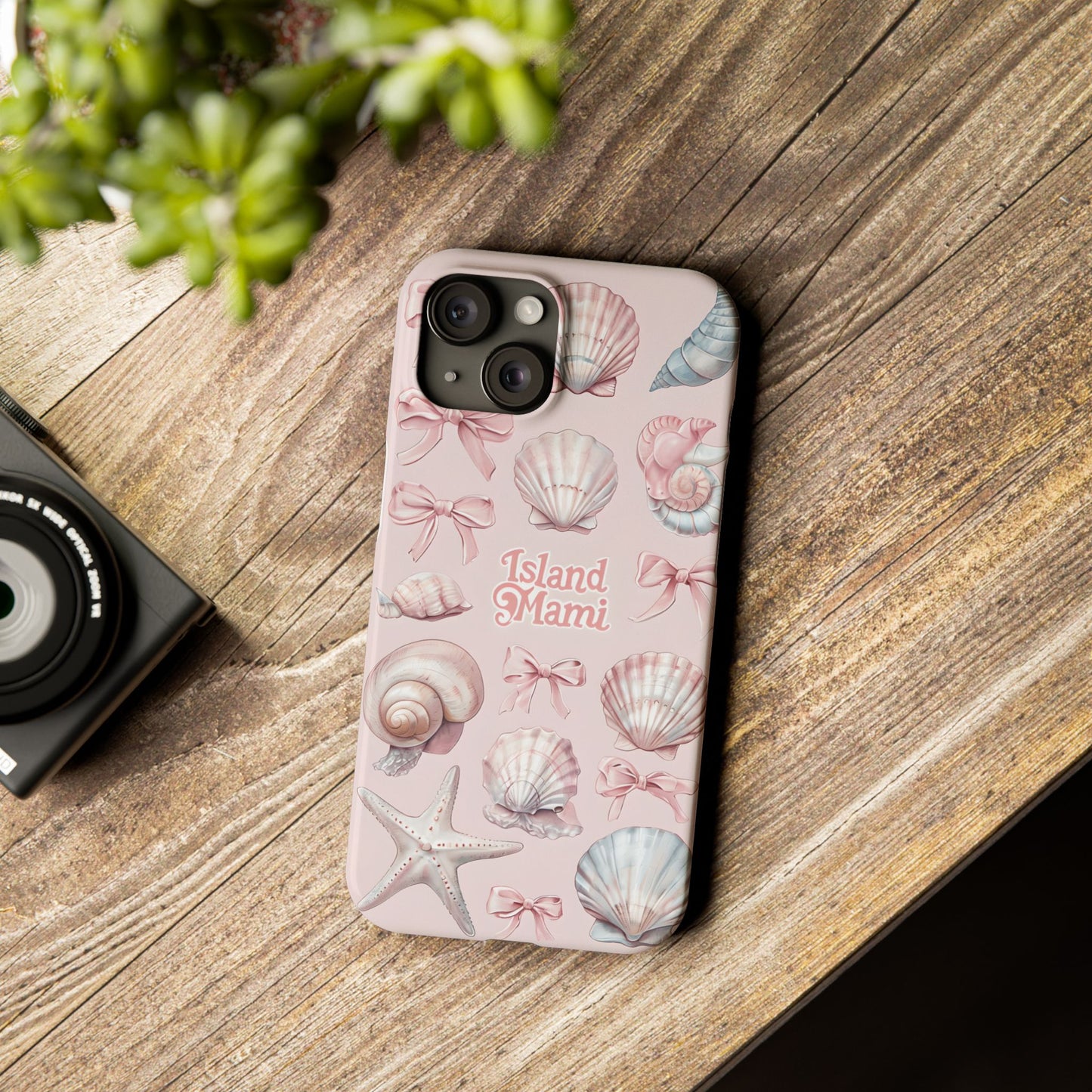 Tropical Phone Case