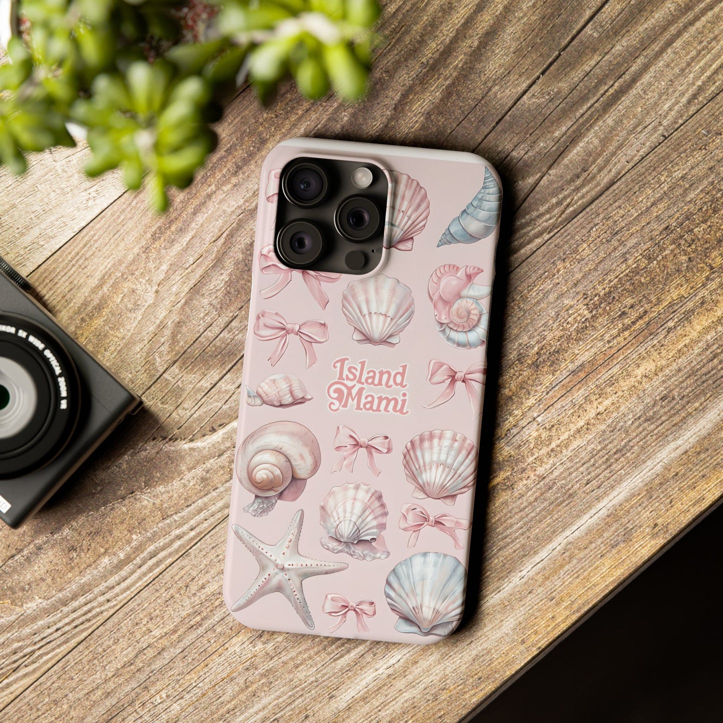 Tropical Phone Case