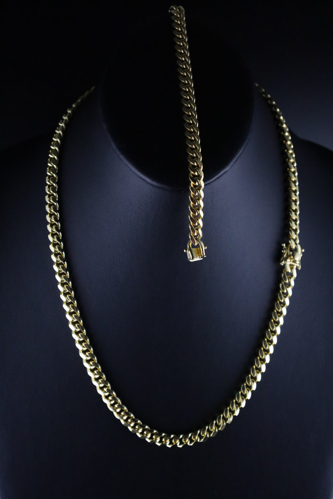 Miami Cuban Set 7mm