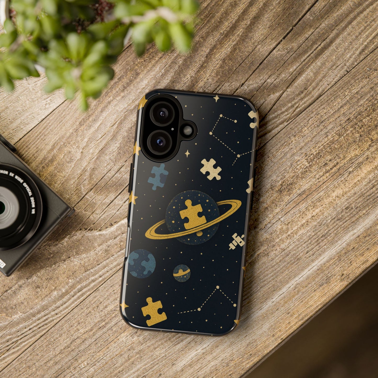 Out of the space Tough Cases